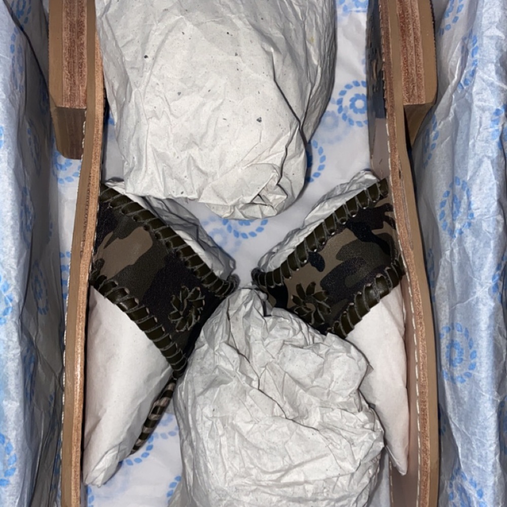 Jack Rogers, Brand new in the box!